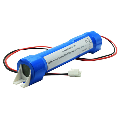 Pin Lithium Fire Exit Light Pin Lifepo4 Cells 26650 3.2V 6600mAh End Cup
