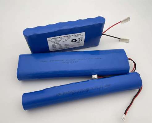 Long-Lasting Emergency Exit Light Batteries with Cell Dimension of 33 0 -1.0 D and Temperature Range of -20C to 70C