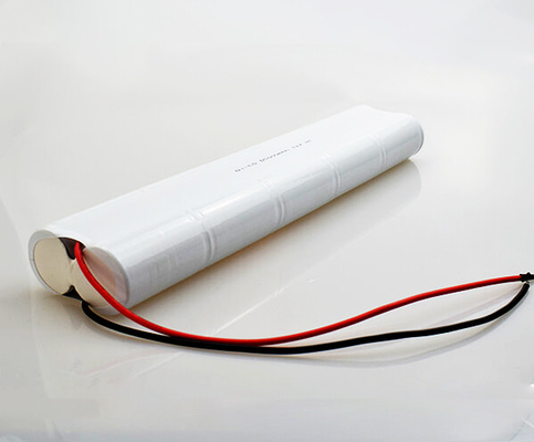 Đèn khẩn cấp có thể sạc lại Pin Ni Cd D5000mAh 12V Tuổi thọ dài