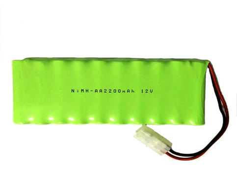 Bộ pin 12v NiMh di động cho đèn chiếu sáng khẩn cấp SC2200mAh