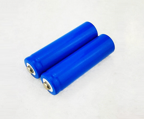 Pin 400mah hình trụ LiFePO4 14430 3.2V Tế bào năng lượng