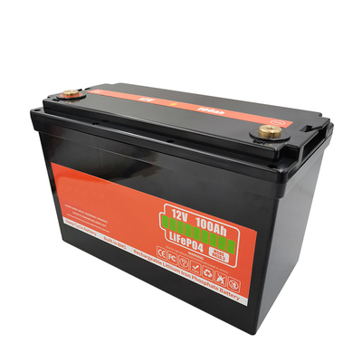 100Ah 12V LiFePO4 pin sạc 1800W Golf Cart pin Lithium pin