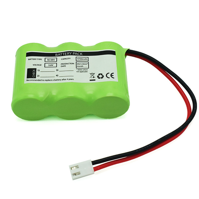 Bộ sạc NiMH thân thiện với môi trường C4700mAh 3.6V