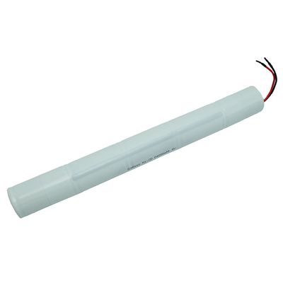 Loại thanh Pin 6.0 Volt D4000mah Ni Cd Exit Light Pin