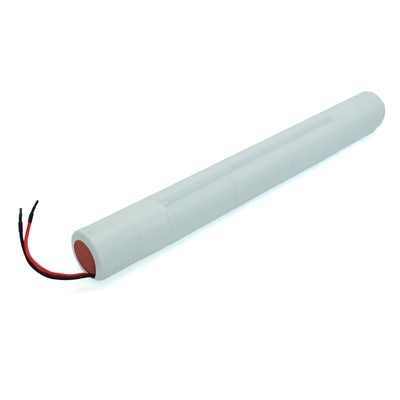Loại thanh Pin 6.0 Volt D4000mah Ni Cd Exit Light Pin