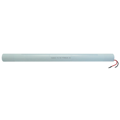 Pin sạc D4000mAh 2.4V NiCd 0.1C Sạc tiêu chuẩn