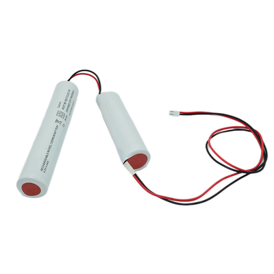 Bộ pin 6.0 V NiCd có thể sạc lại D4500mAh với tuổi thọ dài