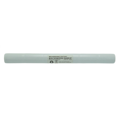 D4000mAh 7.2 V Pin NI CD có thể sạc lại 0.1C Sạc tiêu chuẩn