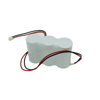 SC1600mAh Đèn thoát hiểm khẩn cấp Pin 3.6V Nickel Cadmium có thể sạc lại