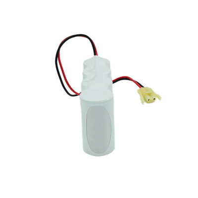 Bộ pin Nicd 55 độ D4000mAh 4.8V cho chiếu sáng khẩn cấp
