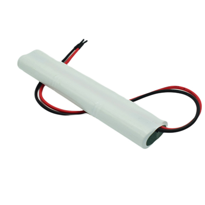 Bộ pin Ni Cd 3.6V Ni Cd không mùi không mùi 1800mAh cho điện thoại không dây