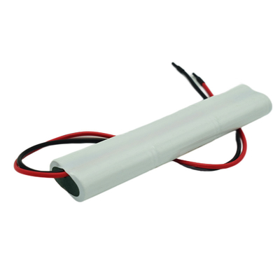 3.6 V SC1800mah Ni Cd Exit Light Pin Loại thanh kép