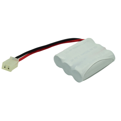 Đèn khẩn cấp có thể sạc lại Pin Ni Cd 3.6 V Tuổi thọ dự kiến ​​5 năm AA900mAh