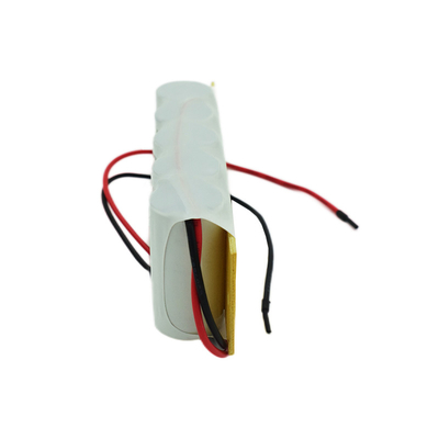 Pin đèn thoát hiểm khẩn cấp 2500mah có thể sạc lại Sạc 6.0V 0.1C