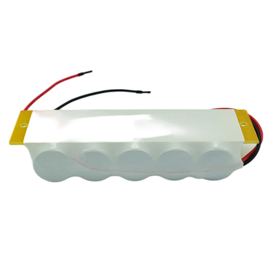OEM 3.6V Dấu hiệu thoát khẩn cấp Thay thế pin NiCd PVC Jacket