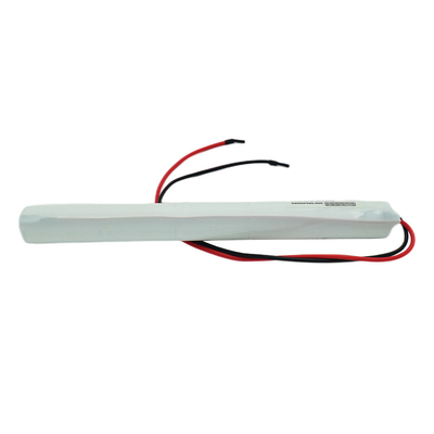 55 độ SC1800mAh Bộ pin Nicd 6.0V để chiếu sáng khẩn cấp