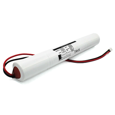 Gói pin sạc D 4000mAh NiCd 4.8 V Tuổi thọ dự kiến ​​5 năm