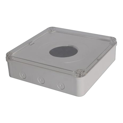 Đèn LED Downlight khẩn cấp không được bảo trì Màu trắng 2W 130mm DGS32A