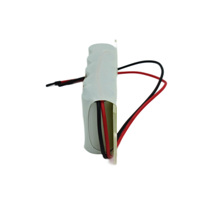 Đèn khẩn cấp 6.0V Ni Cd Pin 1800mAh 500 lần chu kỳ