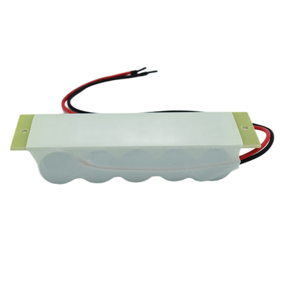 SC1800mah Dấu hiệu thoát khẩn cấp Bộ pin 6.0v Ni Cd