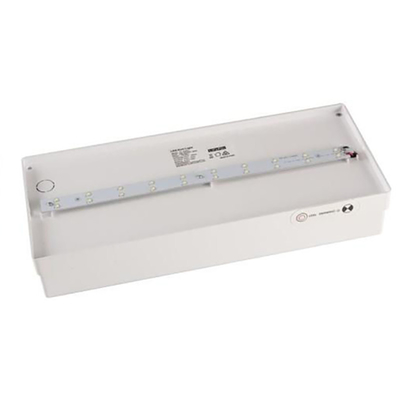 Đèn thoát hiểm khẩn cấp 4 Watt EGS4DLiA trắng 50lm 6500k