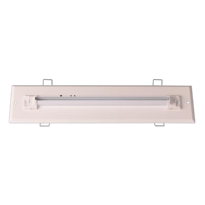 1.5Ah Lưỡi rút lõm Đèn khẩn cấp Đèn chiếu sáng Trad Exit Màu trắng 4W EGS4R