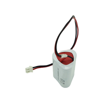 Chiếu sáng khẩn cấp Pin NiCd 3.6V Tuổi thọ dự kiến ​​5 năm AA900mAh