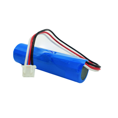 Pin đèn thoát lửa hình trụ LiFePO4 IFR18650 1600mAh 3.2V