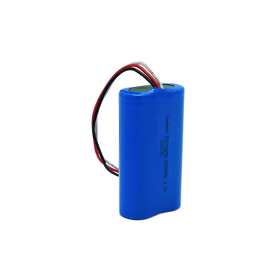 Bộ pin 3200MAh có thể sạc lại LiFePO4 3.2V Loại cạnh nhau