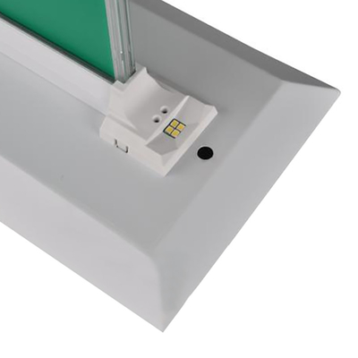 6500k Lưỡi lõm Spitfire Đèn thoát hiểm khẩn cấp Trắng 4watt EGS4RS