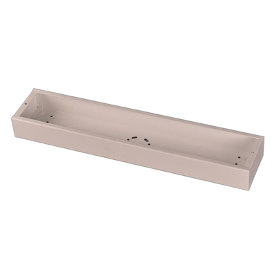 IP20 Pin Lithium Ion Ánh sáng khẩn cấp Lưỡi lõm với đèn Spitfire Trắng 4W EGS4RS