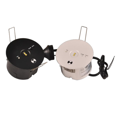 Đèn LED Downlight khẩn cấp không cần bảo trì Màu trắng 2.5W 130mm EGSMD40 EGSMD50 EGSMD63