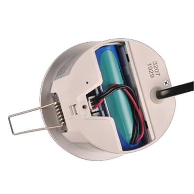 Đèn LED Downlight khẩn cấp không cần bảo trì Màu trắng 2.5W 130mm EGSMD40 EGSMD50 EGSMD63