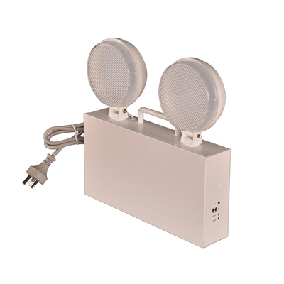 Đèn LED Downlight khẩn cấp Twin Spots Trắng 2.5W 130mm CRI70 5700k