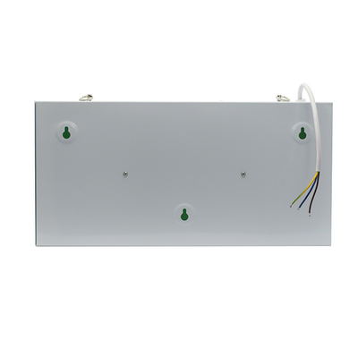Dấu hiệu thoát hiểm khẩn cấp không chiếu sáng bên phải bằng nhựa 3W 6500K