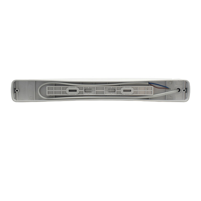 Đèn khẩn cấp pin lithium Ion AC85V 3 W Đèn LED thoát hiểm 300Lm 6500k