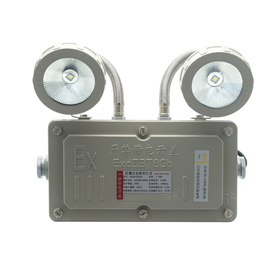 Đèn LED khẩn cấp pin Lithium Ion Trắng 1000Lm 6500K 3 giờ