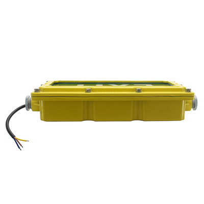 Đèn LED thoát hiểm khẩn cấp chống cháy nổ không được bảo trì 5W 500Lm Treo tường