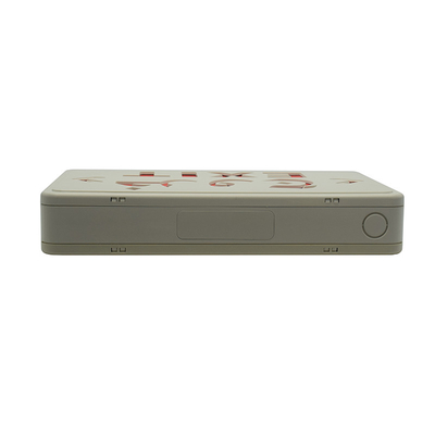 Đèn khẩn cấp pin lithium Ion CRI70 Đèn LED thoát hiểm 3W màu trắng