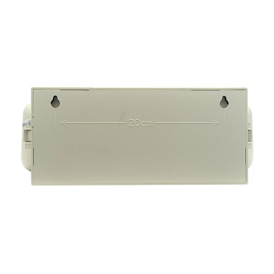 Pin Lithium Ion Led Twin Spot Đèn khẩn cấp Trắng 600lm