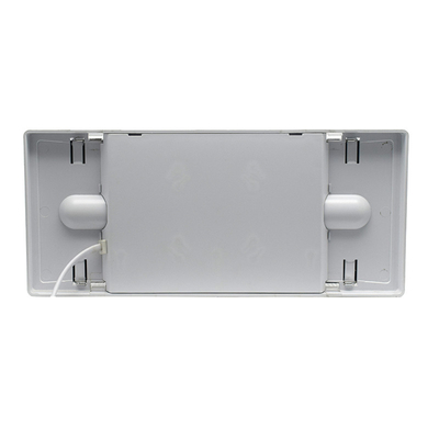 Đèn LED chiếu sáng đôi khẩn cấp không được bảo trì 6W 600Lm Treo tường