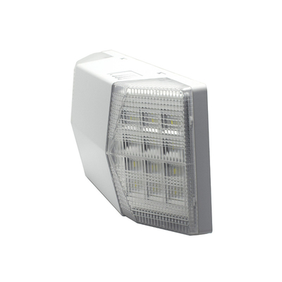 Đèn LED chiếu sáng đôi khẩn cấp không được bảo trì 6W 600Lm Treo tường
