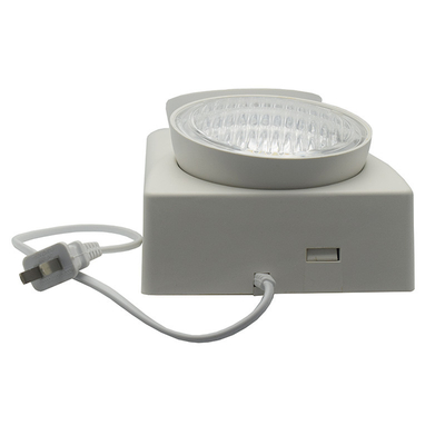 Đèn khẩn cấp Twin Spot Led Exit 3Watt với pin Ni MH