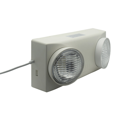 Đèn báo thoát hiểm khẩn cấp 300Lm với 2 tấm gắn đầu có thể điều chỉnh