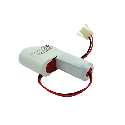 Pin Ni Cd Exit Light Loại thanh 3.6 Volt D 4000mah Loại súng