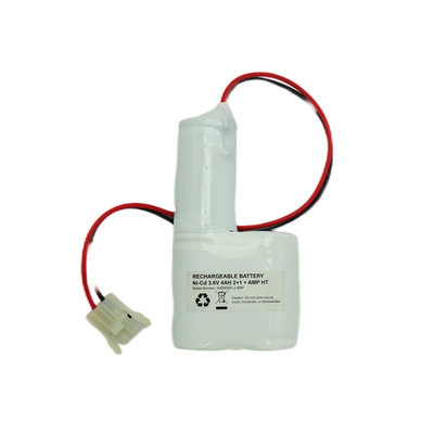 Pin Ni Cd Exit Light Loại thanh 3.6 Volt D 4000mah Loại súng