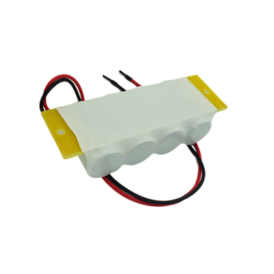Bộ pin sạc NiCd 4.8V C2500mAh để chiếu sáng khẩn cấp