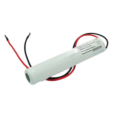 Đèn khẩn cấp 3.6V 1800mAh Pin Ni Cd Nhiệt độ hoạt động 55 độ C