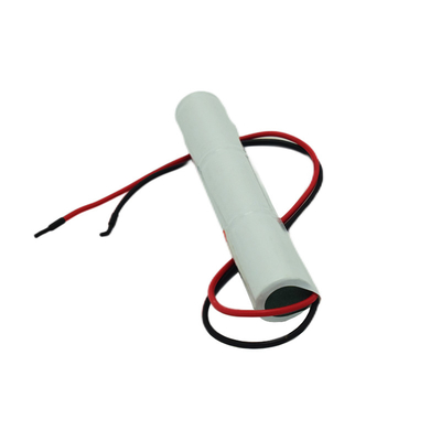 Đèn khẩn cấp 3.6V 1800mAh Pin Ni Cd Nhiệt độ hoạt động 55 độ C