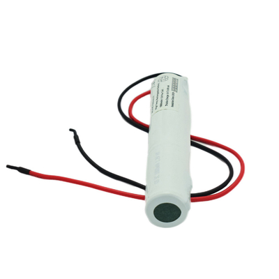 Đèn khẩn cấp 3.6V 1800mAh Pin Ni Cd Nhiệt độ hoạt động 55 độ C